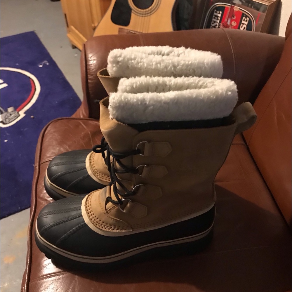Sorel Men’s Winter Boots